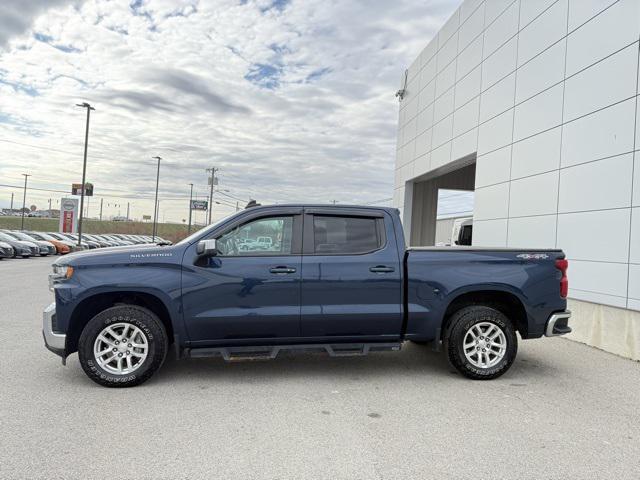 used 2020 Chevrolet Silverado 1500 car, priced at $28,980