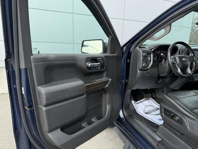 used 2020 Chevrolet Silverado 1500 car, priced at $28,980