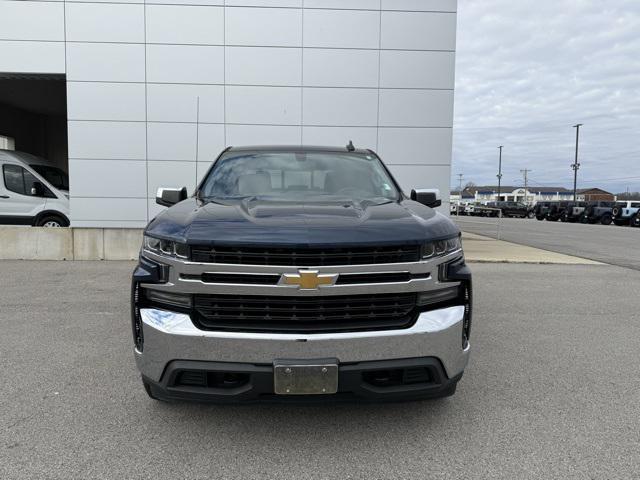 used 2020 Chevrolet Silverado 1500 car, priced at $28,980