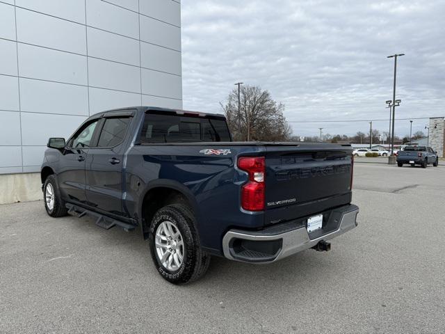 used 2020 Chevrolet Silverado 1500 car, priced at $28,980