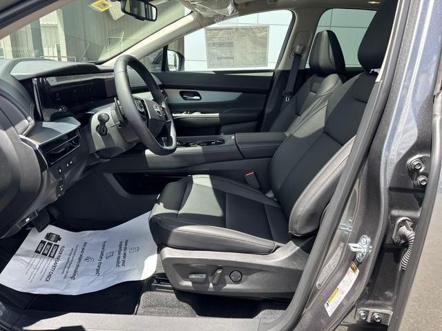 new 2025 Nissan Murano car, priced at $46,188