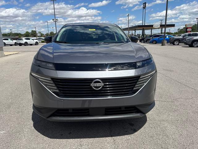 new 2025 Nissan Murano car, priced at $46,188