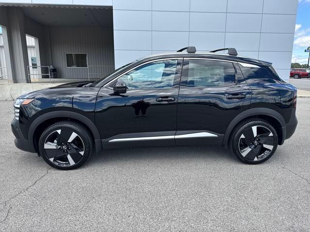 new 2025 Nissan Kicks car, priced at $29,020