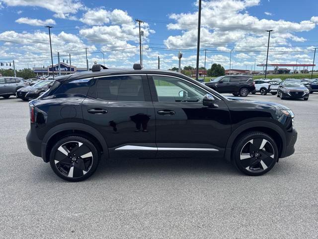 new 2025 Nissan Kicks car, priced at $29,020