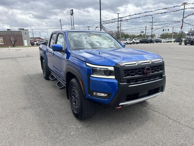 new 2025 Nissan Frontier car, priced at $45,961