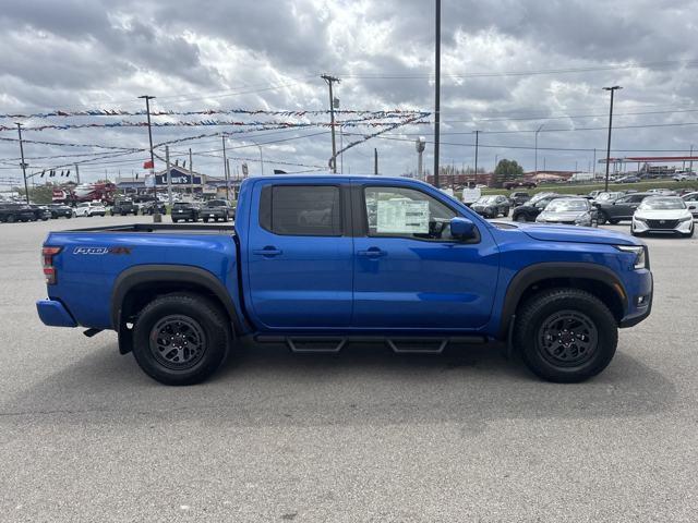new 2025 Nissan Frontier car, priced at $45,961