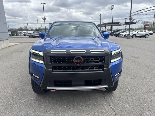 new 2025 Nissan Frontier car, priced at $45,961