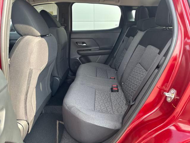 new 2025 Nissan Kicks car, priced at $26,063