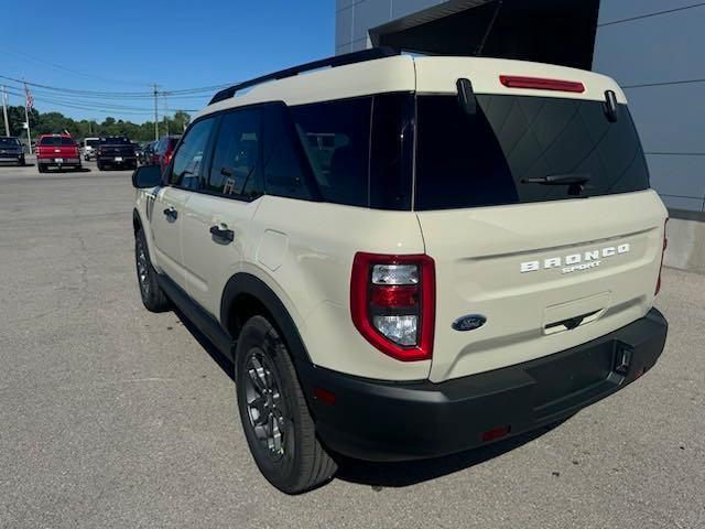 new 2024 Ford Bronco Sport car, priced at $29,997