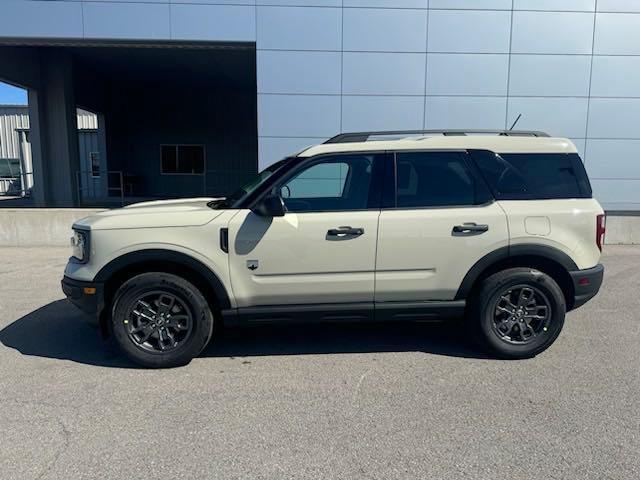 new 2024 Ford Bronco Sport car, priced at $29,997