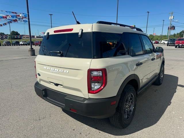 new 2024 Ford Bronco Sport car, priced at $29,997