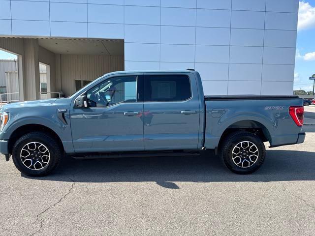 used 2023 Ford F-150 car, priced at $43,074