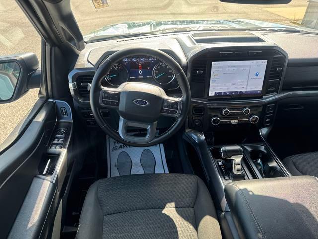 used 2023 Ford F-150 car, priced at $43,074