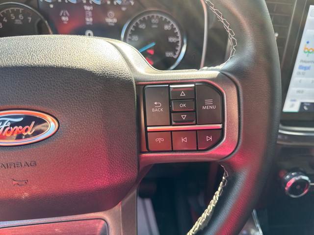 used 2023 Ford F-150 car, priced at $43,074