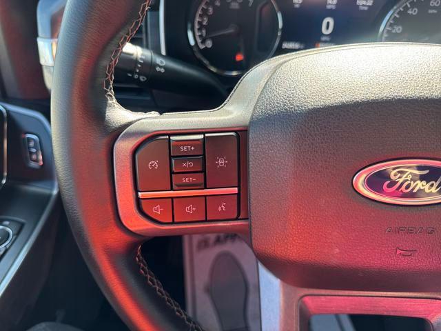 used 2023 Ford F-150 car, priced at $43,074