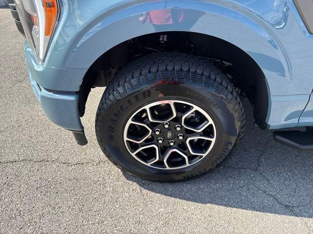 used 2023 Ford F-150 car, priced at $43,074