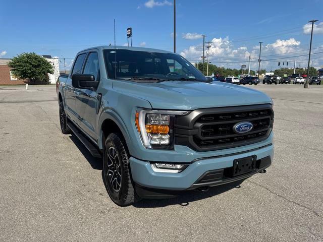 used 2023 Ford F-150 car, priced at $43,074
