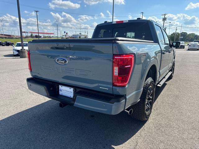used 2023 Ford F-150 car, priced at $43,074