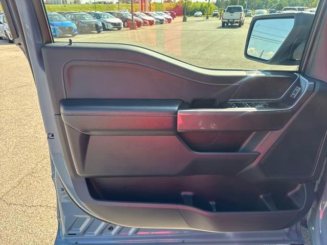 used 2023 Ford F-150 car, priced at $43,074