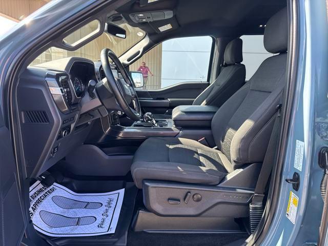 used 2023 Ford F-150 car, priced at $43,074