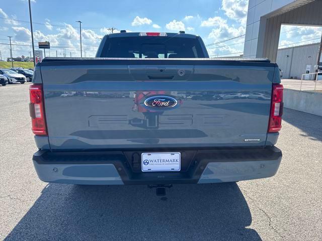 used 2023 Ford F-150 car, priced at $43,074