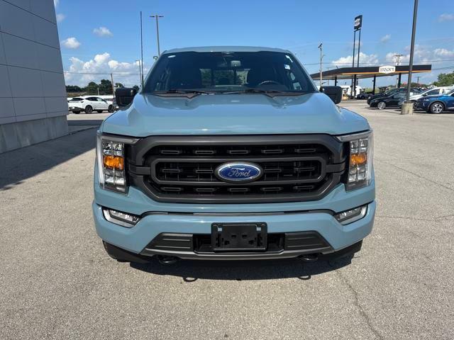 used 2023 Ford F-150 car, priced at $43,074
