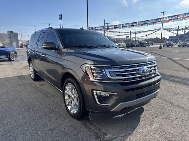 used 2019 Ford Expedition Max car, priced at $27,770