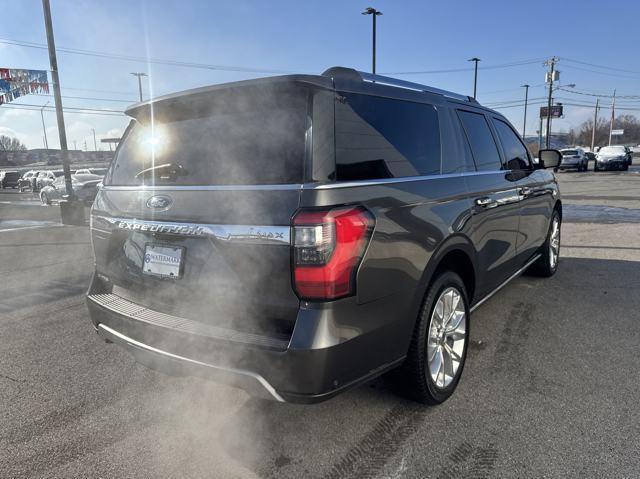 used 2019 Ford Expedition Max car, priced at $27,770