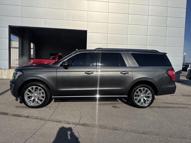 used 2019 Ford Expedition Max car, priced at $27,770