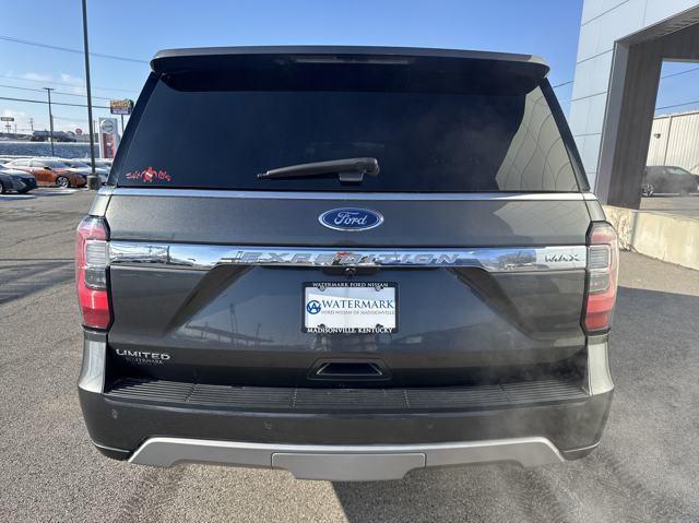 used 2019 Ford Expedition Max car, priced at $27,770