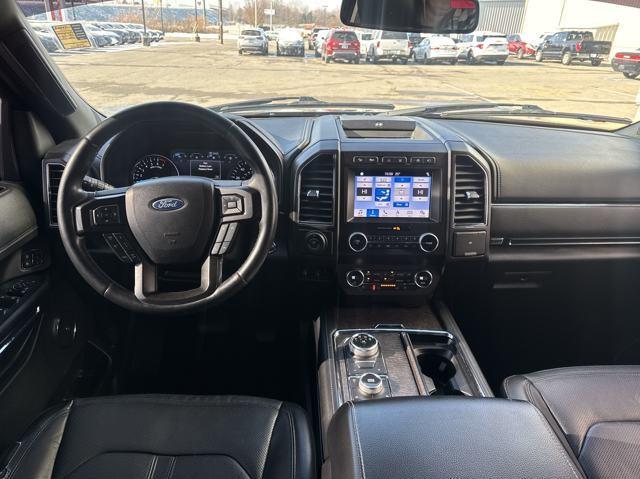 used 2019 Ford Expedition Max car, priced at $27,770