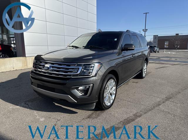 used 2019 Ford Expedition Max car, priced at $27,770