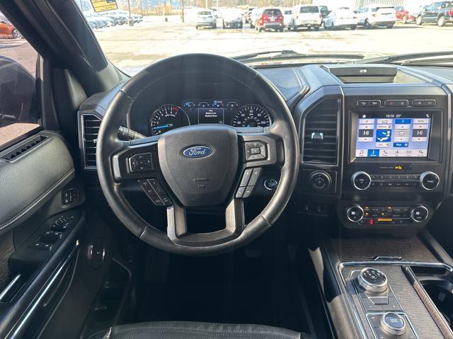 used 2019 Ford Expedition Max car, priced at $27,770