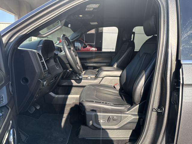 used 2019 Ford Expedition Max car, priced at $27,770