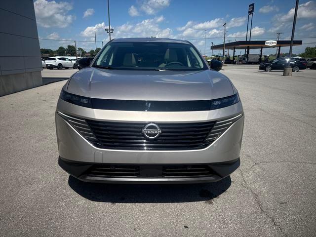 new 2025 Nissan Murano car, priced at $47,384