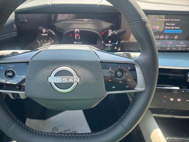 new 2025 Nissan Murano car, priced at $47,384