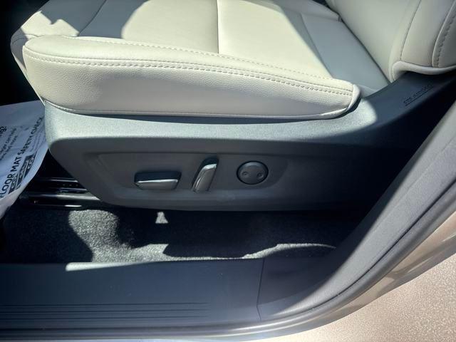 new 2025 Nissan Murano car, priced at $47,384