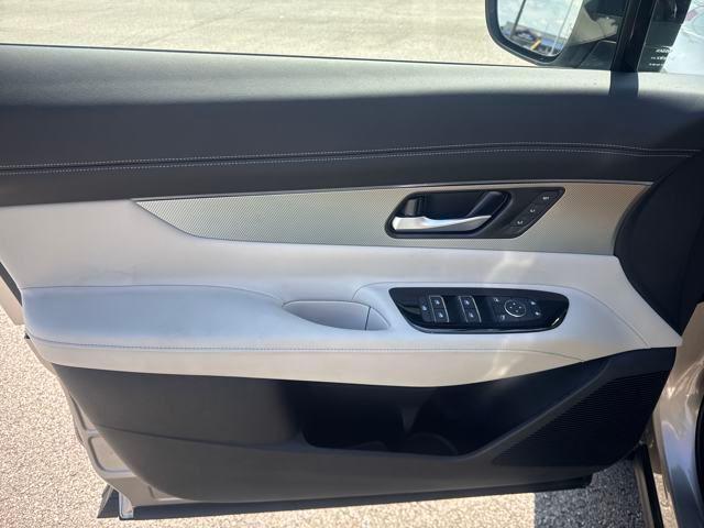new 2025 Nissan Murano car, priced at $47,384