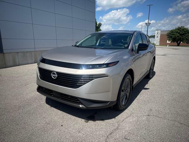 new 2025 Nissan Murano car, priced at $47,384