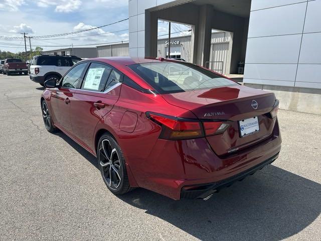 new 2024 Nissan Altima car, priced at $28,452