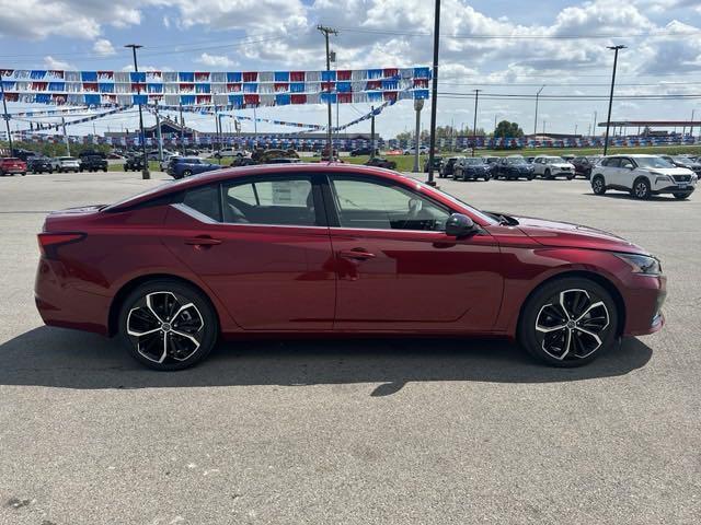 new 2024 Nissan Altima car, priced at $28,452