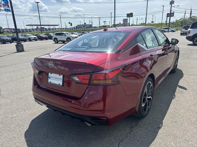 new 2024 Nissan Altima car, priced at $28,452