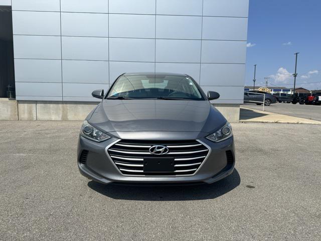 used 2018 Hyundai Elantra car, priced at $15,985