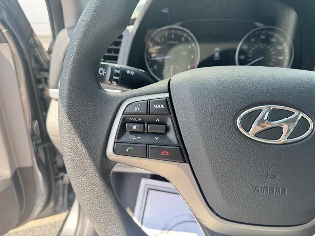 used 2018 Hyundai Elantra car, priced at $15,985