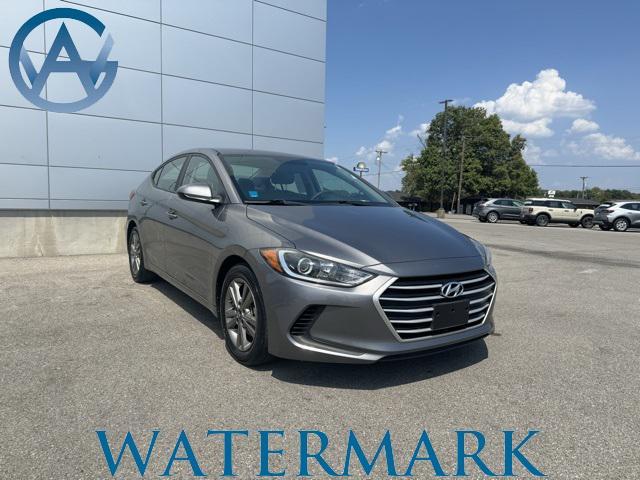 used 2018 Hyundai Elantra car, priced at $15,985