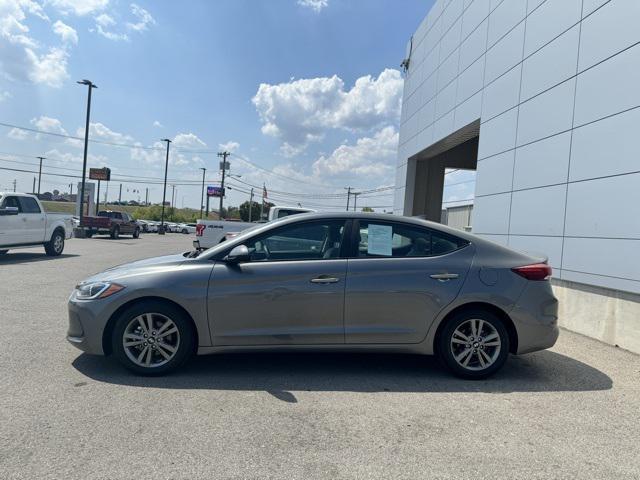 used 2018 Hyundai Elantra car, priced at $15,985