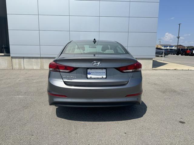 used 2018 Hyundai Elantra car, priced at $15,985