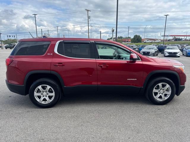 used 2019 GMC Acadia car, priced at $20,985