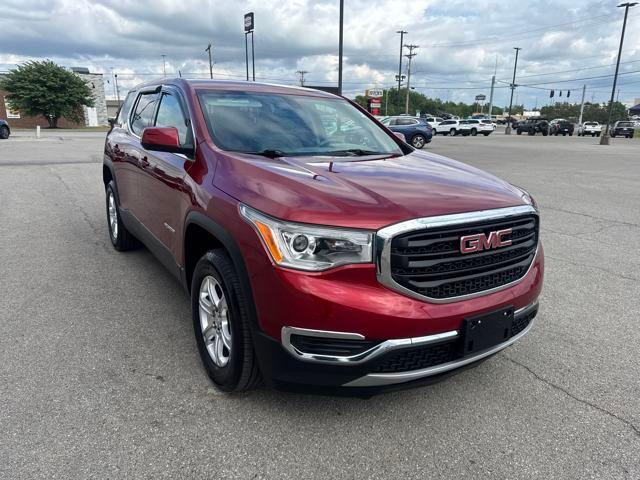 used 2019 GMC Acadia car, priced at $20,985