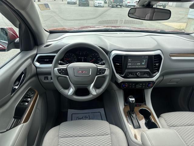 used 2019 GMC Acadia car, priced at $20,985